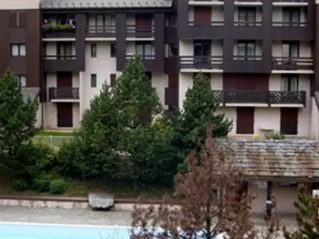 Studio proche funiculaire - 4 pers., Appartement 4 personnes à Bourg Saint Maurice - Photo 14
