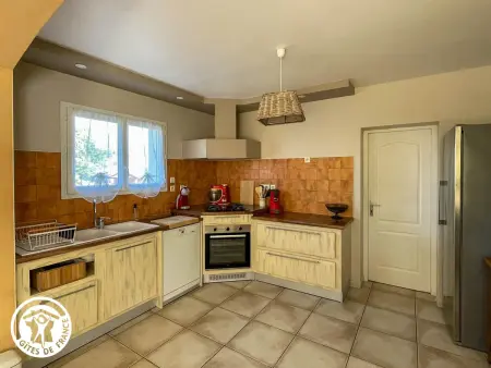 Gîte spacieux proche plages - 6 pers., Gite 6 personnes à Le Bernard - Photo 13
