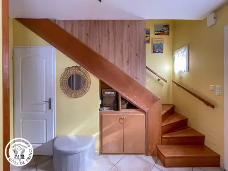 Gîte spacieux proche plages - 6 pers., Gite 6 personnes à Le Bernard - Photo 16