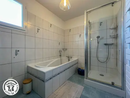 Gîte spacieux proche plages - 6 pers., Gite 6 personnes à Le Bernard - Photo 26