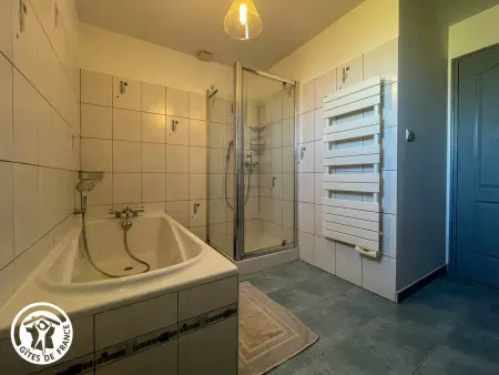 Gîte spacieux proche plages - 6 pers., Gite 6 personnes à Le Bernard - Photo 27
