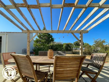 Gîte spacieux proche plages - 6 pers., Gite 6 personnes à Le Bernard - Photo 28