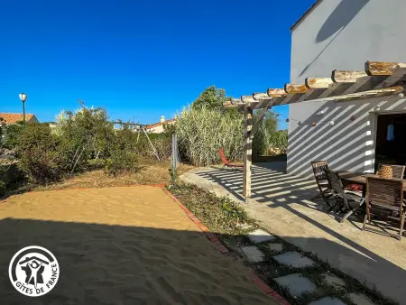 Gîte spacieux proche plages - 6 pers., Gite 6 personnes à Le Bernard - Photo 30