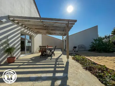 Gîte spacieux proche plages - 6 pers., Gite 6 personnes à Le Bernard - Photo 32