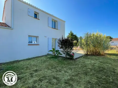Gîte spacieux proche plages - 6 pers., Gite 6 personnes à Le Bernard - Photo 33