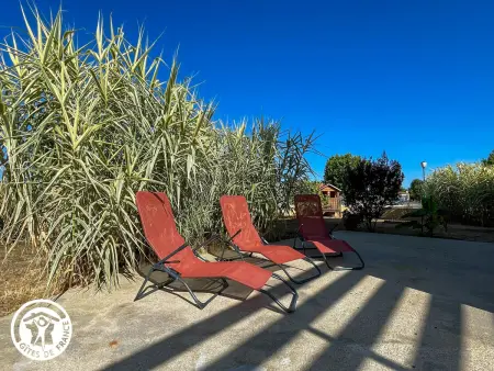 Gîte spacieux proche plages - 6 pers., Gite 6 personnes à Le Bernard - Photo 35