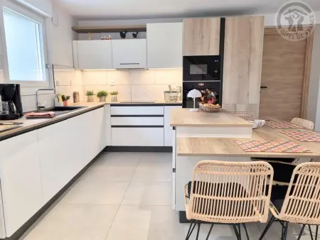 Gîte individuel calme près de Cambrai, Gite 5 personnes à Bantouzelle - Photo 1