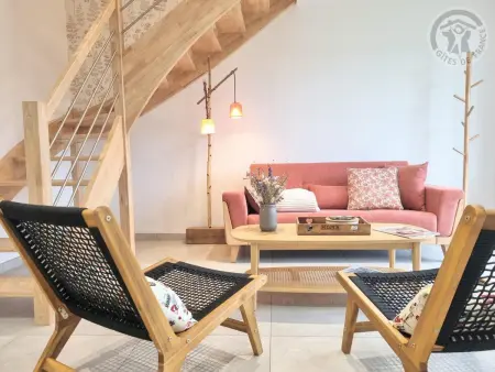 Gîte individuel calme près de Cambrai, Gite 5 personnes à Bantouzelle - Photo 2