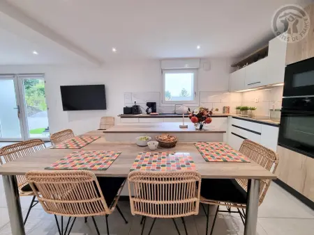 Gîte individuel calme près de Cambrai, Gite 5 personnes à Bantouzelle - Photo 4