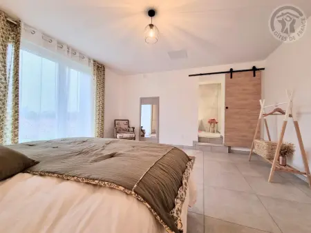 Gîte individuel calme près de Cambrai, Gite 5 personnes à Bantouzelle - Photo 7