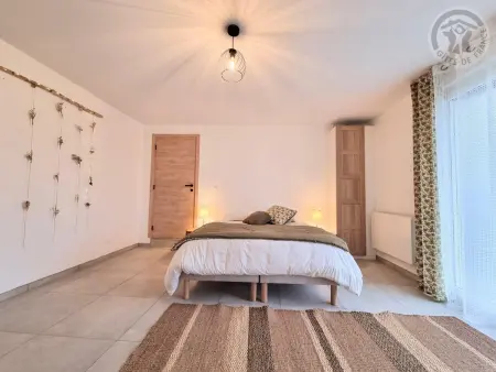 Gîte individuel calme près de Cambrai, Gite 5 personnes à Bantouzelle - Photo 8