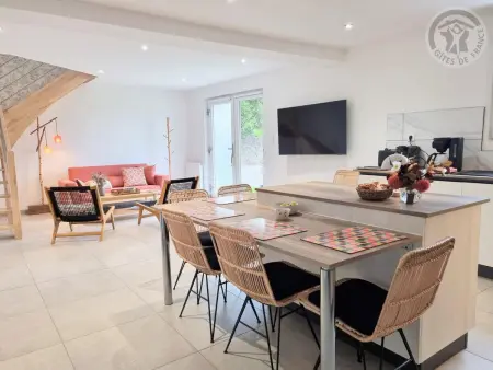Gîte individuel calme près de Cambrai, Gite 5 personnes à Bantouzelle - Photo 13