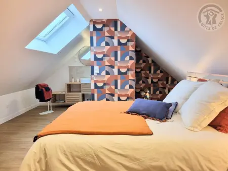 Gîte individuel calme près de Cambrai, Gite 5 personnes à Bantouzelle - Photo 22