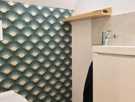 Gîte individuel calme près de Cambrai, Gite 5 personnes à Bantouzelle - Photo 25
