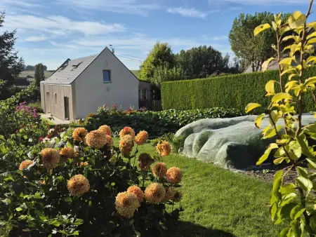 Gîte individuel calme près de Cambrai, Gite 5 personnes à Bantouzelle - Photo 28