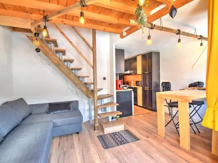 Appartement cosy proche centre - 4/6 pers., Appartement 4 personnes à Morzine - Photo 6