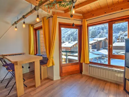 Appartement cosy proche centre - 4/6 pers., Appartement 4 personnes à Morzine - Photo 8