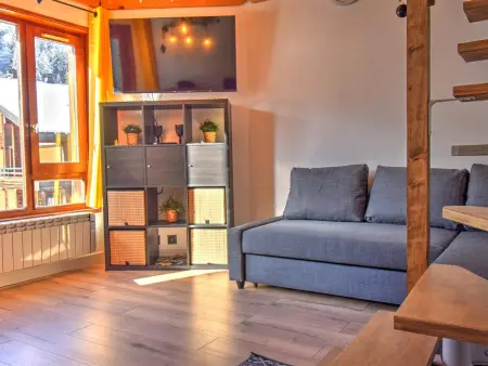 Appartement cosy proche centre - 4/6 pers., Appartement 4 personnes à Morzine - Photo 9
