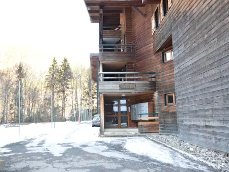 Appartement cosy proche centre - 4/6 pers., Appartement 4 personnes à Morzine - Photo 11