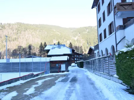 Appartement cosy proche centre - 4/6 pers., Appartement 4 personnes à Morzine - Photo 13