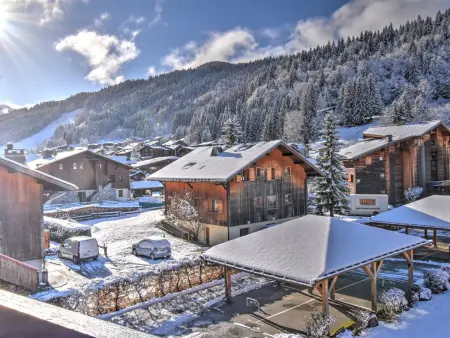 Appartement cosy proche centre - 4/6 pers., Appartement 4 personnes à Morzine - Photo 14
