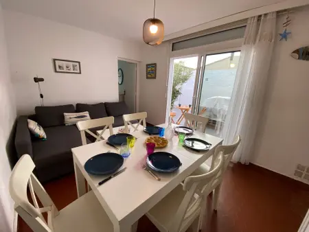 Superbe Villa T3 Plain-pied, 6 Pers, Entre Plage & Port - Photo 6