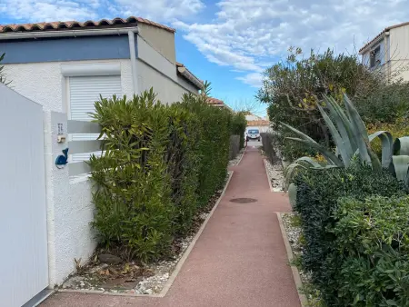 Superbe Villa T3 Plain-pied, 6 Pers, Entre Plage & Port - Photo 15