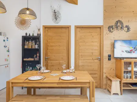 Appartement neuf terrasse proche village - 4 pers. - Photo 2