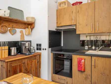 Appartement neuf terrasse proche village - 4 pers. - Photo 4