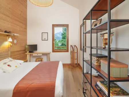 Appartement neuf terrasse proche village - 4 pers. - Photo 5