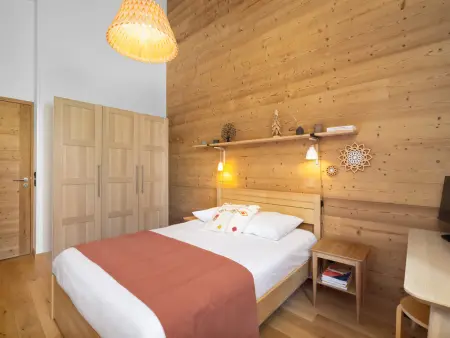Appartement neuf terrasse proche village - 4 pers. - Photo 6
