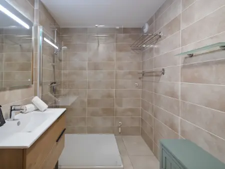 Appartement neuf terrasse proche village - 4 pers. - Photo 7