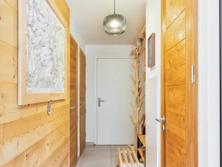 Appartement neuf terrasse proche village - 4 pers. - Photo 8