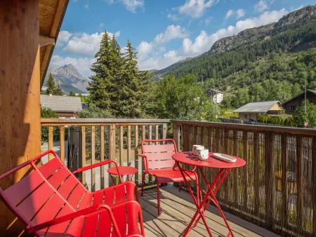 Appartement neuf terrasse proche village - 4 pers. - Photo 9