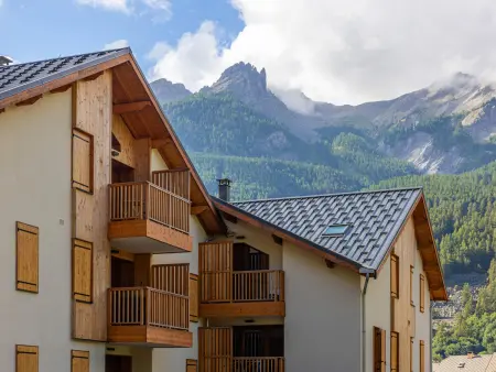 Appartement neuf terrasse proche village - 4 pers. - Photo 11