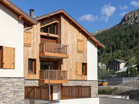 Appartement neuf terrasse proche village - 4 pers. - Photo 12