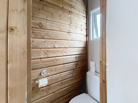 Maison avec parking - 6 pers., Mobil Home 6 personnes à Saint Pair sur Mer - Photo 15