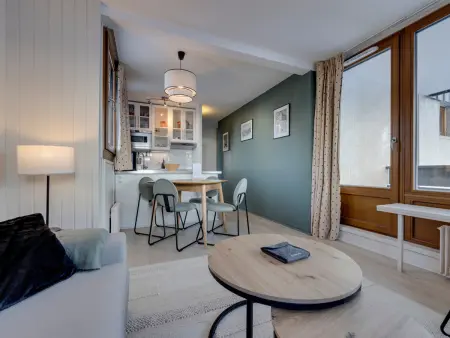 Tignes Val Claret: Appartement 2 pièces, 4 pers, Rénové et Proche Pistes - Photo 5