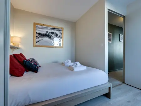 Tignes Val Claret: Appartement 2 pièces, 4 pers, Rénové et Proche Pistes - Photo 6
