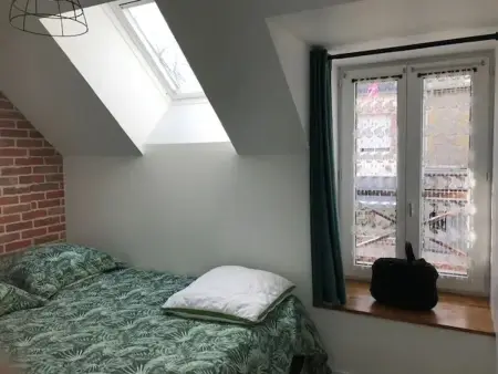 Appartement cosy Erquy 20 m² avec balcon, Appartement 3 personnes à Erquy - Photo 3