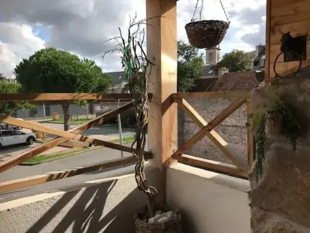 Appartement cosy Erquy 20 m² avec balcon, Appartement 3 personnes à Erquy - Photo 4