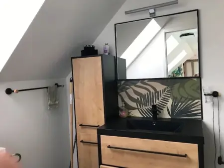 Appartement cosy Erquy 20 m² avec balcon, Appartement 3 personnes à Erquy - Photo 5
