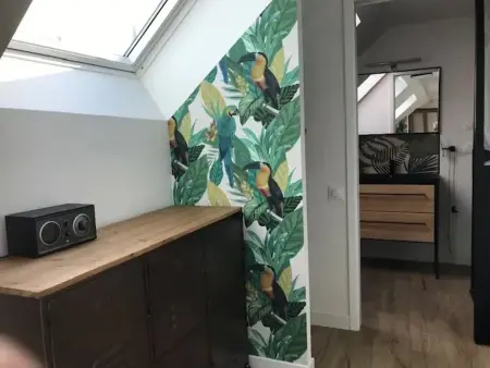 Appartement cosy Erquy 20 m² avec balcon, Appartement 3 personnes à Erquy - Photo 7