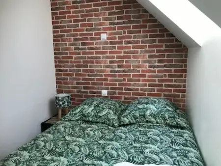 Appartement cosy Erquy 20 m² avec balcon, Appartement 3 personnes à Erquy - Photo 8