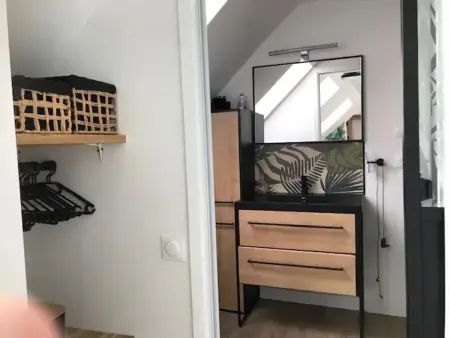 Appartement cosy Erquy 20 m² avec balcon, Appartement 3 personnes à Erquy - Photo 10