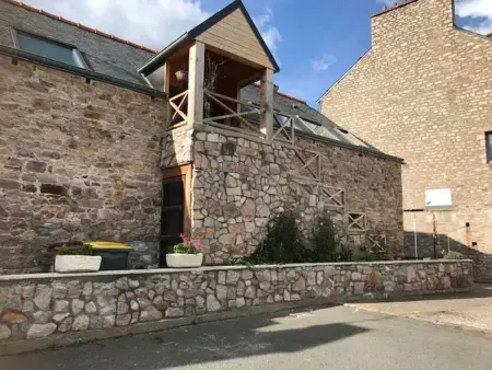 Appartement cosy Erquy 20 m² avec balcon, Appartement 3 personnes à Erquy - Photo 12