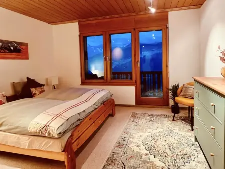 Möösli Vue Appartement/Fewo Appartement/Fewo, Appartement 5 personnes à Beatenberg - Photo 2