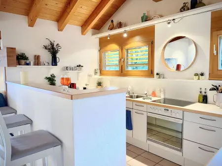 Möösli Vue Appartement/Fewo Appartement/Fewo, Appartement 5 personnes à Beatenberg - Photo 6