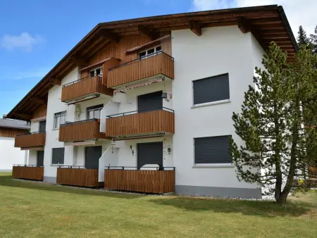 Tgesa Zundregn Appartement/Fewo, Bad, WC, 3 Schlafräume - Photo 2