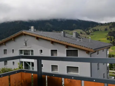 Tgesa Zundregn Appartement/Fewo, Bad, WC, 3 Schlafräume - Photo 4
